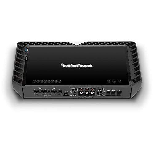 Rockford Fosgate T1000-4ad Power 1,000 Watt Class-ad Full-Range 4-Channel Amplifier Rockford Fosgate T1000-4ad Power 1,000 Watt Class-ad Full-Range 4-Channel Amplifier